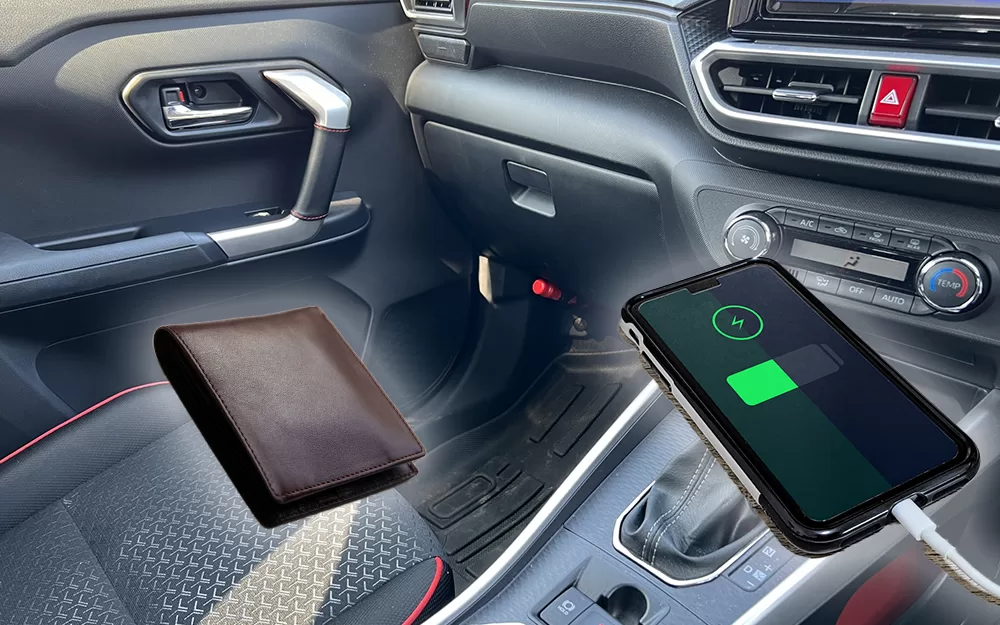 財布・スマホ・車…触っていい境界線の早見表