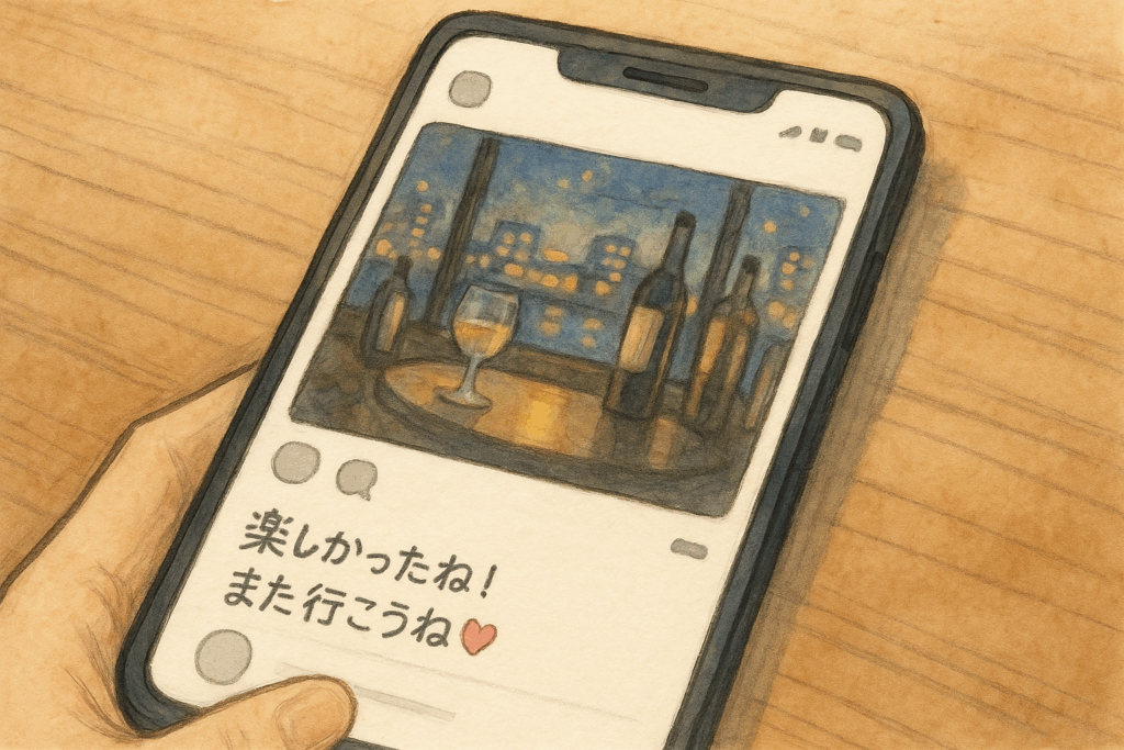 【違和感サインギャラリー】SNSに頻繁に登場する、特定の異性