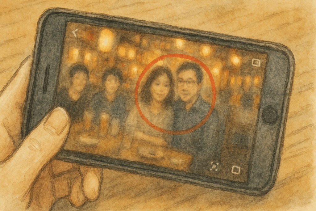 【違和感サインギャラリー】友人との飲み会のはずが…男女比がおかしい集合写真