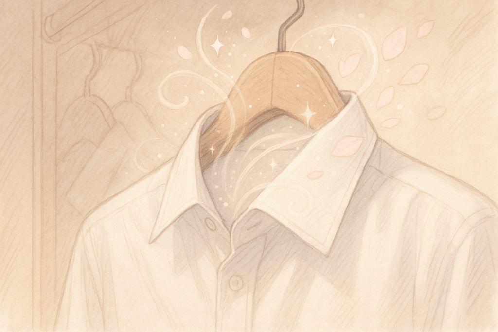 【違和感サインギャラリー】不自然に香る、いつもと違う匂い