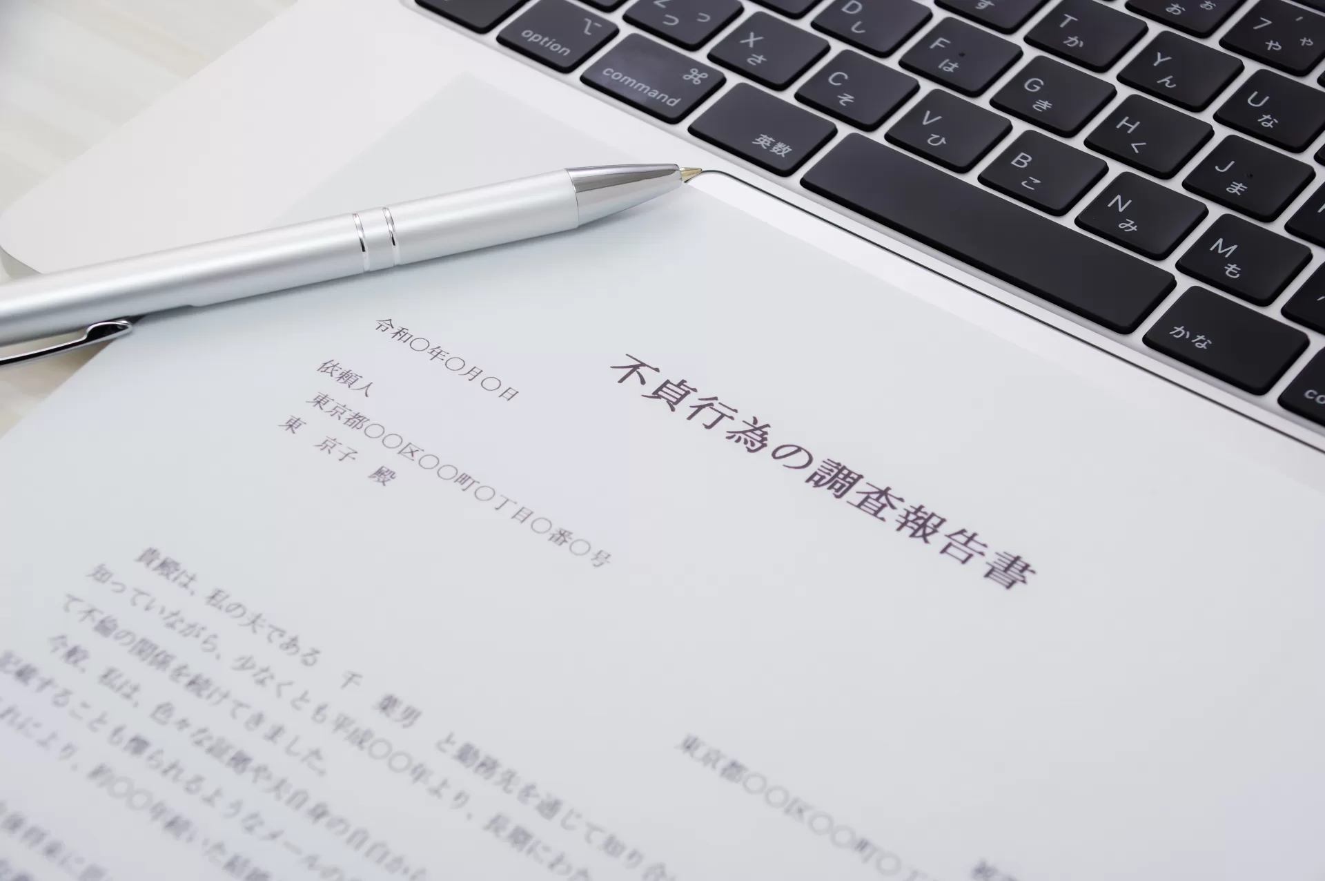 調査報告書をもらってからが本番！弁護士相談までの3ステップ