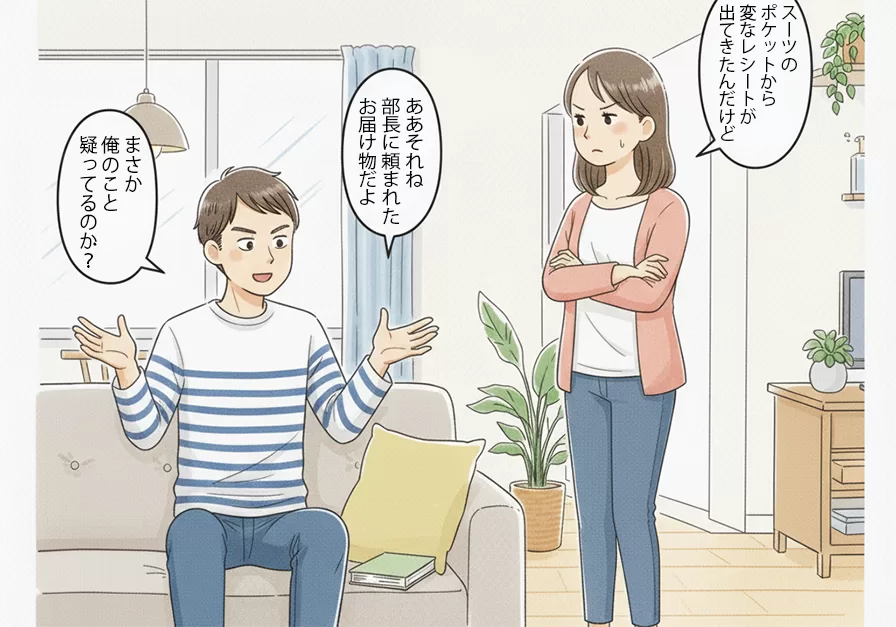 論理武装・完璧主義型